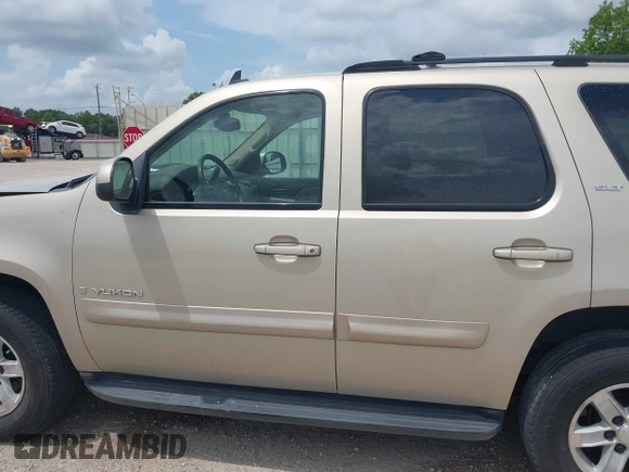 2007 GMC Yukon SLE with VIN 1GKFC13097R327218, listed as a IAAI auction lot 42142633 with 135,206 mi miles and . Bid and sale history available at DreamBid. Image 15.