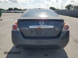2012 Nissan Altima SR with VIN 1N4BL2AP7CN536240, listed as a Copart auction lot 56028985 with 120,510 mi miles and Salvage Title. Bid and sale history available at DreamBid. Image 6.
