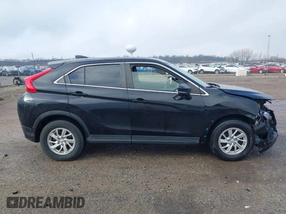 2019 Mitsubishi Eclipse Cross ES z VIN JA4AS3AA4KZ010739, wystawiony jako IAAI lot #41110833 z przebiegiem 75 037 mil mil oraz . Historia ofert i sprzedaży dostępna na DreamBid. Obrazek 14.
