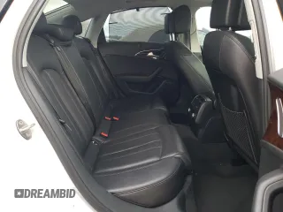 2016 Audi A6 3.0T Prestige with VIN WAUHGAFC3GN114316, listed as a Copart auction lot 54568015 with 105,855 mi miles and Salvage Title. Bid and sale history available at carsss.com. Image 10.