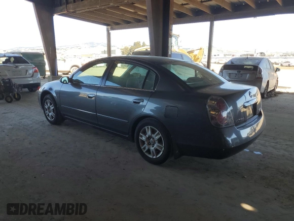 2005 Nissan Altima S with VIN 1N4AL11D35C207464, listed as a Copart auction lot 47645915 with 110,239 mi miles and Clean title. Bid and sale history available at DreamBid. Image 2.