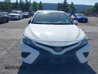 2019 Toyota Camry LE z VIN 4T1B11HK8KU741053, wystawiony jako IAAI lot #42348823 z przebiegiem 71 443 mil mil oraz . Historia ofert i sprzedaży dostępna na DreamBid. Obrazek 12.