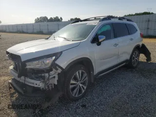 2020 Subaru Ascent Touring z VIN 4S4WMARD8L3418377, wystawiony jako Copart lot #53054775 z przebiegiem 76 631 mil mil oraz Szkoda całkowita • Salvage title. Historia ofert i sprzedaży dostępna na DreamBid. Obrazek 1.