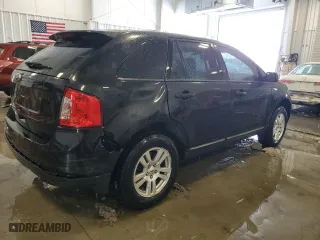2011 Ford Edge SE with VIN 2FMDK3GCXBBA98819, listed as a Copart auction lot 45493895 with 144,748 mi miles and Clean Title. Bid and sale history available at carsss.com. Image 3.