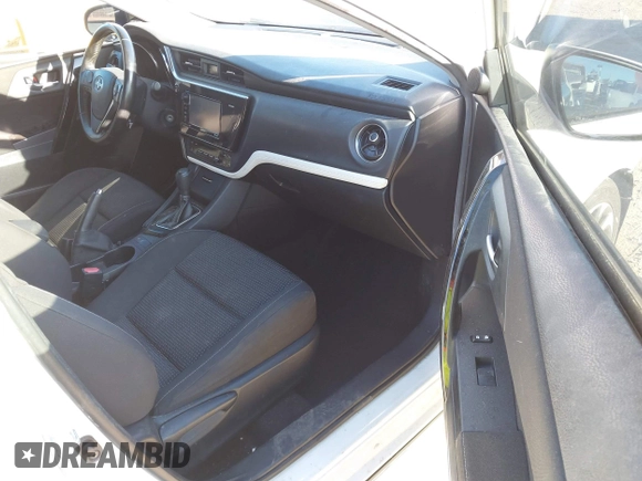 2016 Scion iM with VIN JTNKARJE6GJ500765, listed as a IAAI auction lot 41701644 with 86,608 mi miles. Bid and sale history available at carsss.com. Image 5.