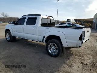 2013 Toyota Tacoma with VIN 3TMMU4FN3DM054153, listed as a Copart auction lot 47396635 with 82,167 mi miles and Salvage Title. Bid and sale history available at carsss.com. Image 2.