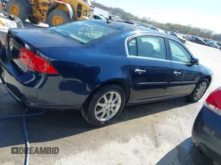 2008 Buick Lucerne CXL with VIN 1G4HD57288U168528, listed as a IAAI auction lot 41886426 with 178,824 mi miles and . Bid and sale history available at DreamBid. Image 4.