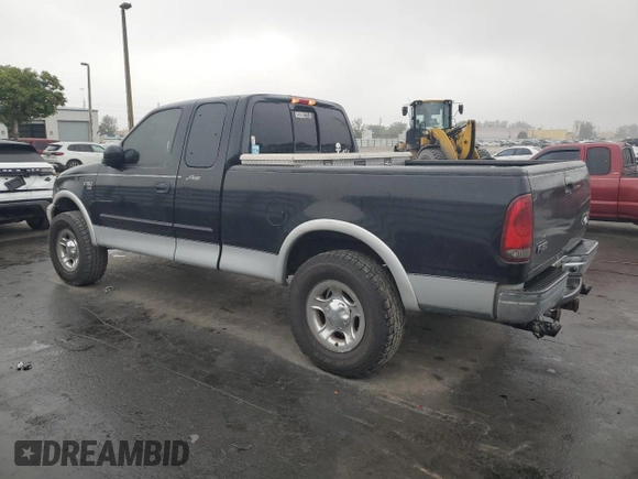 2003 Ford F-150 XL with VIN 1FTRX17L23NA89375, listed as a Copart auction lot 42398165 with 0 mi miles and Clean Title. Bid and sale history available at carsss.com. Image 2.