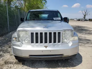 2011 Jeep Liberty Sport with VIN 1J4PN2GK8BW502140, listed as a Copart auction lot 55482315 with 187,002 mi miles and Clean Title. Bid and sale history available at DreamBid. Image 5.