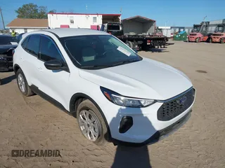 2024 Ford Escape Active с VIN 1FMCU0GN2RUB14750, выставлен на аукционе IAAI как лот 41810289 с пробегом 1 096 миль миль и . История ставок и продаж доступна на DreamBid. Изображение 1.