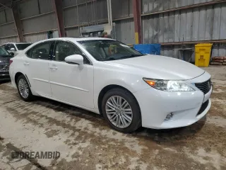 2015 Lexus ES 330 with VIN JTHBK1GG9F2179193, listed as a Copart auction lot 59929915 with 101,578 mi miles and Salvage title. Bid and sale history available at DreamBid. Image 4.