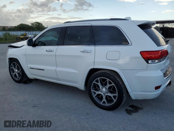 2019 Jeep Grand Cherokee High Altitude with VIN 1C4RJFCG3KC568146, listed as a Copart auction lot 69240094 with 36,157 mi miles and Non Repairable. Bid and sale history available at carsss.com. Image 2.
