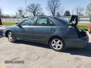 2003 Toyota Camry LE z VIN 4T1BF32K63U559665, wystawiony jako Copart lot #52147645 z przebiegiem 322 212 mil mil oraz Szkoda całkowita • Salvage title. Historia ofert i sprzedaży dostępna na DreamBid. Obrazek 2.