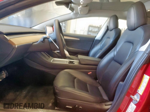 2023 Tesla Model 3 z VIN 5YJ3E1EA7PF435390, wystawiony jako Copart lot #66231225 z przebiegiem 102 214 mil mil oraz Czysty tytuł • Clean title. Historia ofert i sprzedaży dostępna na DreamBid. Obrazek 7.