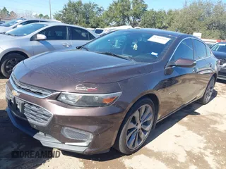 2016 Chevrolet Malibu Premier with VIN 1G1ZH5SX3GF212768, listed as a IAAI auction lot 41466904 with 91,857 mi miles and . Bid and sale history available at DreamBid. Image 2.