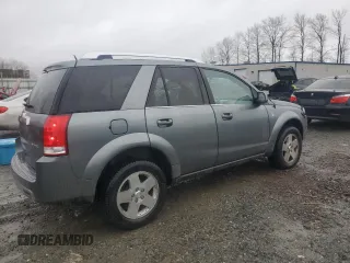 2007 Saturn VUE V6 with VIN 5GZCZ63427S877705, listed as a Copart auction lot 43271505 with 140,041 mi miles and Salvage Title. Bid and sale history available at carsss.com. Image 3.
