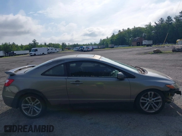 2007 Honda Civic Si z VIN 2HGFG21517H705635, wystawiony jako IAAI lot #42379678 z przebiegiem 231 174 mil mil oraz . Historia ofert i sprzedaży dostępna na DreamBid. Obrazek 13.