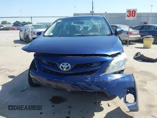 2013 Toyota Corolla L with VIN 5YFBU4EE0DP178320, listed as a IAAI auction lot 42024591 with 146,803 mi miles and . Bid and sale history available at DreamBid. Image 12.