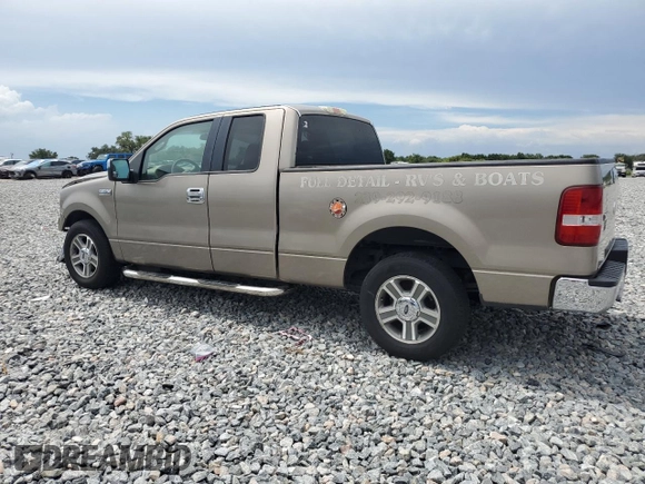 2006 Ford F-150 STX z VIN 1FTRX12W16FB04724, wystawiony jako Copart lot #65361235 z przebiegiem 346 053 mil mil oraz Szkoda całkowita • Salvage title. Historia ofert i sprzedaży dostępna na DreamBid. Obrazek 2.