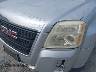 2010 GMC Terrain SLE-2 with VIN 2CTFLDEY7A6255846, listed as a IAAI auction lot 41653290 with 244,377 mi miles. Bid and sale history available at carsss.com. Image 6.