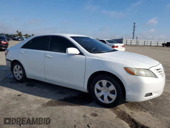 2009 Toyota Camry with VIN 4T1BE46K29U890982, listed as a Copart auction lot 48237775 with 218,838 mi miles and Salvage Title. Bid and sale history available at DreamBid. Image 4.