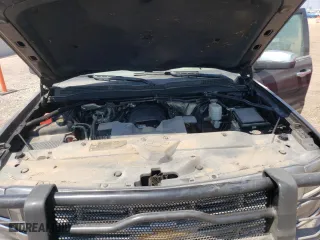 2015 Chevrolet Silverado 1500 LTZ with VIN 3GCUKSEJ7FG457305, listed as a Copart auction lot 62893984 with 0 mi miles and Non Repairable. Bid and sale history available at carsss.com. Image 12.