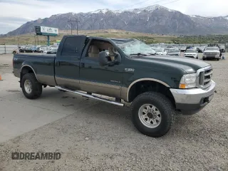 2002 Ford F-350 XL с VIN 1FTSW31F82EB35180, выставлен на аукционе Copart как лот 54258255 с пробегом Не указан миль и Списание • Salvage title. История ставок и продаж доступна на DreamBid. Изображение 4.