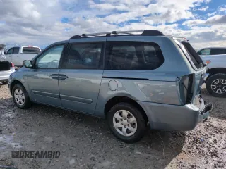 2008 Kia Sedona LX with VIN KNDMB233086206828, listed as a Copart auction lot 44969605 with 200,324 mi miles and Clean Title. Bid and sale history available at carsss.com. Image 2.