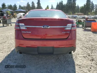 2013 Ford Taurus Limited z VIN 1FAHP2F84DG217500, wystawiony jako Copart lot #64268005 z przebiegiem 120 277 mil mil oraz Szkoda całkowita • Salvage title. Historia ofert i sprzedaży dostępna na DreamBid. Obrazek 6.