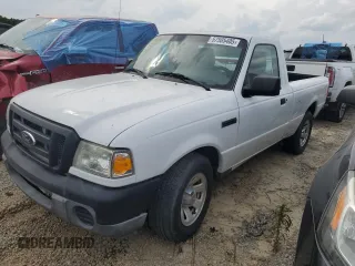 2011 Ford Ranger XL z VIN 1FTKR1AD3BPB11402, wystawiony jako Copart lot #57585405 z przebiegiem 160 337 mil mil oraz Czysty tytuł • Clean title. Historia ofert i sprzedaży dostępna na DreamBid. Obrazek 1.