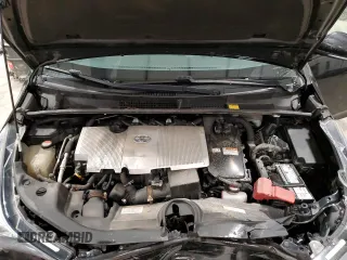 2016 Toyota Prius Four z VIN JTDKARFUXG3502205, wystawiony jako Copart lot #58021615 z przebiegiem 137 817 mil mil oraz Czysty tytuł • Clean title. Historia ofert i sprzedaży dostępna na DreamBid. Obrazek 11.