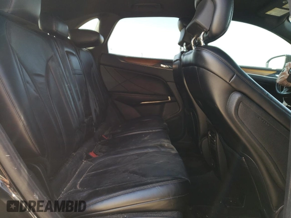 2015 Lincoln MKC with VIN 5LMCJ1A92FUJ20955, listed as a Copart auction lot 48132645 with 164,649 mi miles and Salvage Title. Bid and sale history available at DreamBid. Image 11.