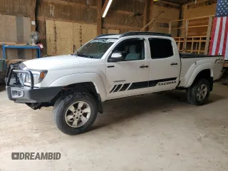 2007 Toyota Tacoma with VIN 3TMMU52N77M003626, listed as a Copart auction lot 59881315 with 237,058 mi miles and Clean title. Bid and sale history available at DreamBid. Image 1.