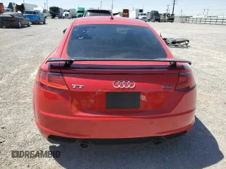 2021 Audi TT z VIN TRUAEAFV8M1002552, wystawiony jako Copart lot #56398935 z przebiegiem 29 150 mil mil oraz Szkoda całkowita • Salvage title. Historia ofert i sprzedaży dostępna na DreamBid. Obrazek 6.