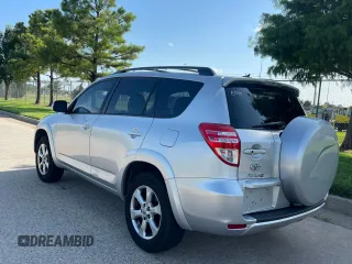 2012 Toyota RAV4 Limited with VIN 2T3YF4DVXCW118524, listed as a Copart auction lot 65287005 with 205,838 mi miles and Clean title. Bid and sale history available at DreamBid. Image 3.