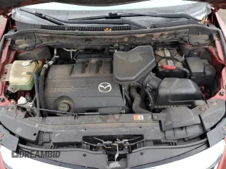 2012 Mazda CX-9 Grand Touring with VIN JM3TB3DV3C0355092, listed as a Copart auction lot 44688125 with 150,381 mi miles and Salvage Title. Bid and sale history available at carsss.com. Image 12.