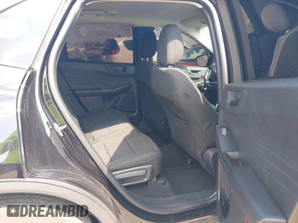 2024 Ford Escape Active with VIN 1FMCU9GN3RUA23622, listed as a IAAI auction lot 42133705 with 29,071 mi miles and . Bid and sale history available at DreamBid. Image 8.