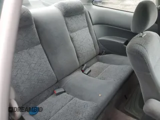 1999 Honda Civic EX with VIN 1HGEJ8242XL078968, listed as a Copart auction lot 72958544 with 269,009 mi miles and Salvage Title. Bid and sale history available at carsss.com. Image 10.