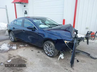 2023 Mazda 3 S Select with VIN 3MZBPABM9PM366862, listed as a IAAI auction lot 41314133 with 16,679 mi miles and . Bid and sale history available at DreamBid. Image 1.