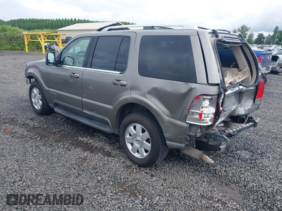 2003 Lincoln Aviator Premium z VIN 5LMEU78H93ZJ29120, wystawiony jako IAAI lot #42239414 z przebiegiem 196 479 mil mil oraz . Historia ofert i sprzedaży dostępna na DreamBid. Obrazek 3.