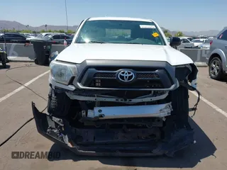 2015 Toyota Tacoma with VIN 5TFTX4CN8FX061944, listed as a IAAI auction lot 42451094 with 89,669 mi miles and . Bid and sale history available at DreamBid. Image 12.