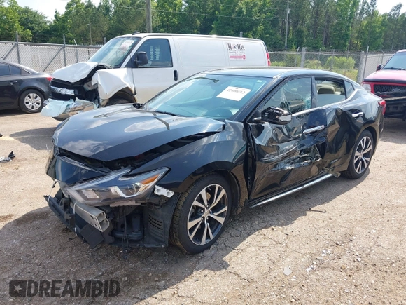 2017 Nissan Maxima SV с VIN 1N4AA6AP3HC387739, выставлен на аукционе IAAI как лот 42400812 с пробегом 153 390 миль миль и . История ставок и продаж доступна на DreamBid. Изображение 6.