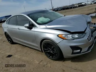 2020 Ford Fusion SE z VIN 3FA6P0HD1LR107923, wystawiony jako Copart lot #48995215 z przebiegiem 62 549 mil mil oraz Nie do naprawy • Non repairable. Historia ofert i sprzedaży dostępna na DreamBid. Obrazek 10.