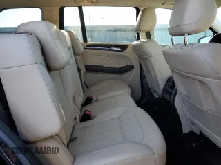 2018 Mercedes-Benz GLS with VIN 4JGDF6EE2JB130578, listed as a Copart auction lot 48497435 with 183,987 mi miles and Clean Title. Bid and sale history available at carsss.com. Image 11.