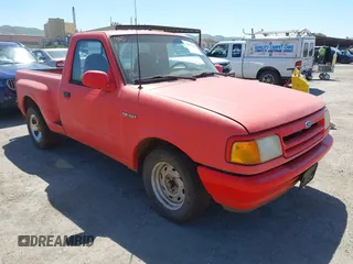 1994 Ford Ranger XL with VIN 1FTCR10U9RPB83978, listed as a IAAI auction lot 42057369 with 140,072 mi miles. Bid and sale history available at carsss.com. Image 1.