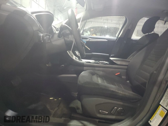 2015 Ford Fusion SE with VIN 1FA6P0H72F5104370, listed as a Copart auction lot 49663145 with 144,080 mi miles and Non Repairable. Bid and sale history available at DreamBid. Image 7.