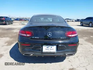 2023 Mercedes-Benz C 300 with VIN W1KWJ8EB0PG117360, listed as a IAAI auction lot 41542060 with 12,935 mi miles and . Bid and sale history available at DreamBid. Image 16.