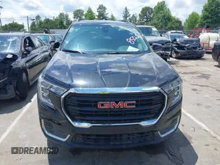 2024 GMC Terrain SLE with VIN 3GKALMEG1RL278502, listed as a IAAI auction lot 42236387 with 7,961 mi miles and . Bid and sale history available at DreamBid. Image 12.