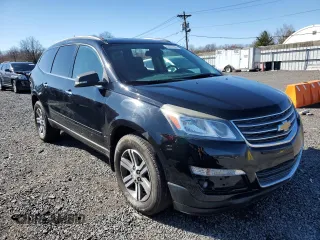 2017 Chevrolet Traverse LT with VIN 1GNKRHKD2HJ113507, listed as a Copart auction lot 50257365 with 212,590 mi miles and Clean Title. Bid and sale history available at DreamBid. Image 4.