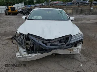 2018 Acura ILX Special Edition с VIN 19UDE2F45JA009038, выставлен на аукционе Copart как лот 57080545 с пробегом Не указан миль и Списание • Salvage title. История ставок и продаж доступна на DreamBid. Изображение 5.